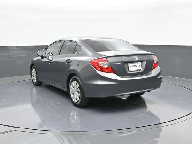 Used 2012 Honda Civic LX image 8