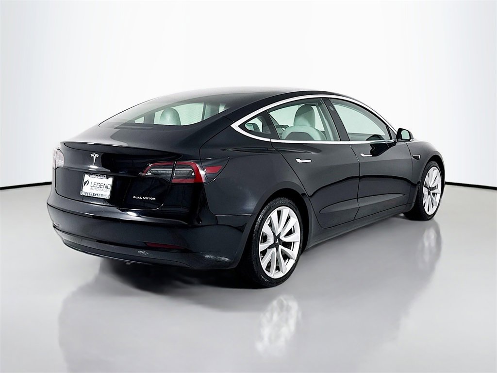 Used 2020 Tesla Model 3 Long Range image 5