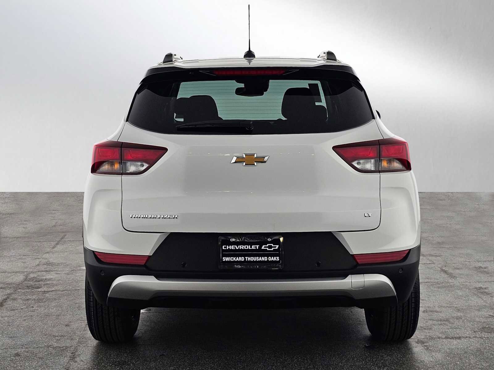 New 2026 Chevrolet TrailBlazer LT w/ Convenience Package FWD image 4