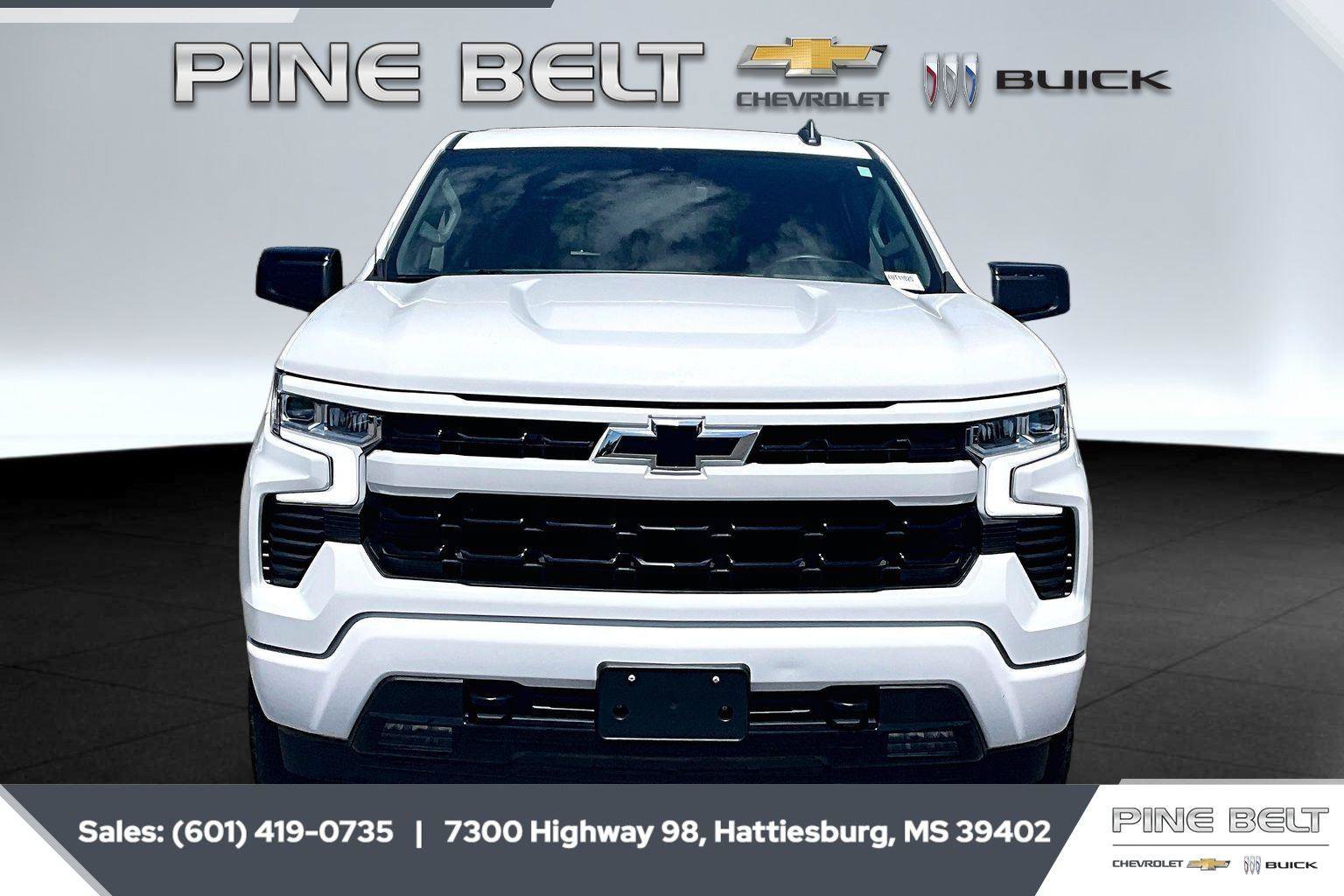 Used 2023 Chevrolet Silverado 1500 RST w/ All Star Edition Plus AWD/4WD image 3