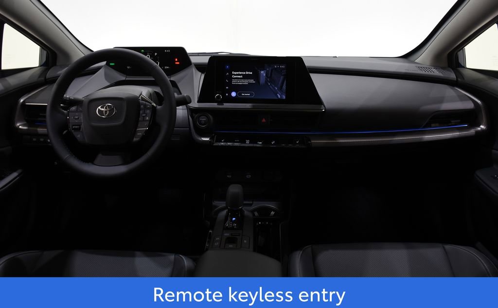 New 2026 Toyota Prius XLE image 8