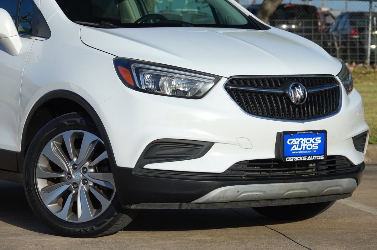 Used 2019 Buick Encore Preferred FWD image 17