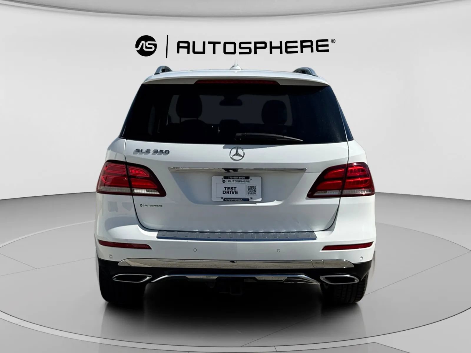 Used 2018 Mercedes-Benz GLE 350 image 8
