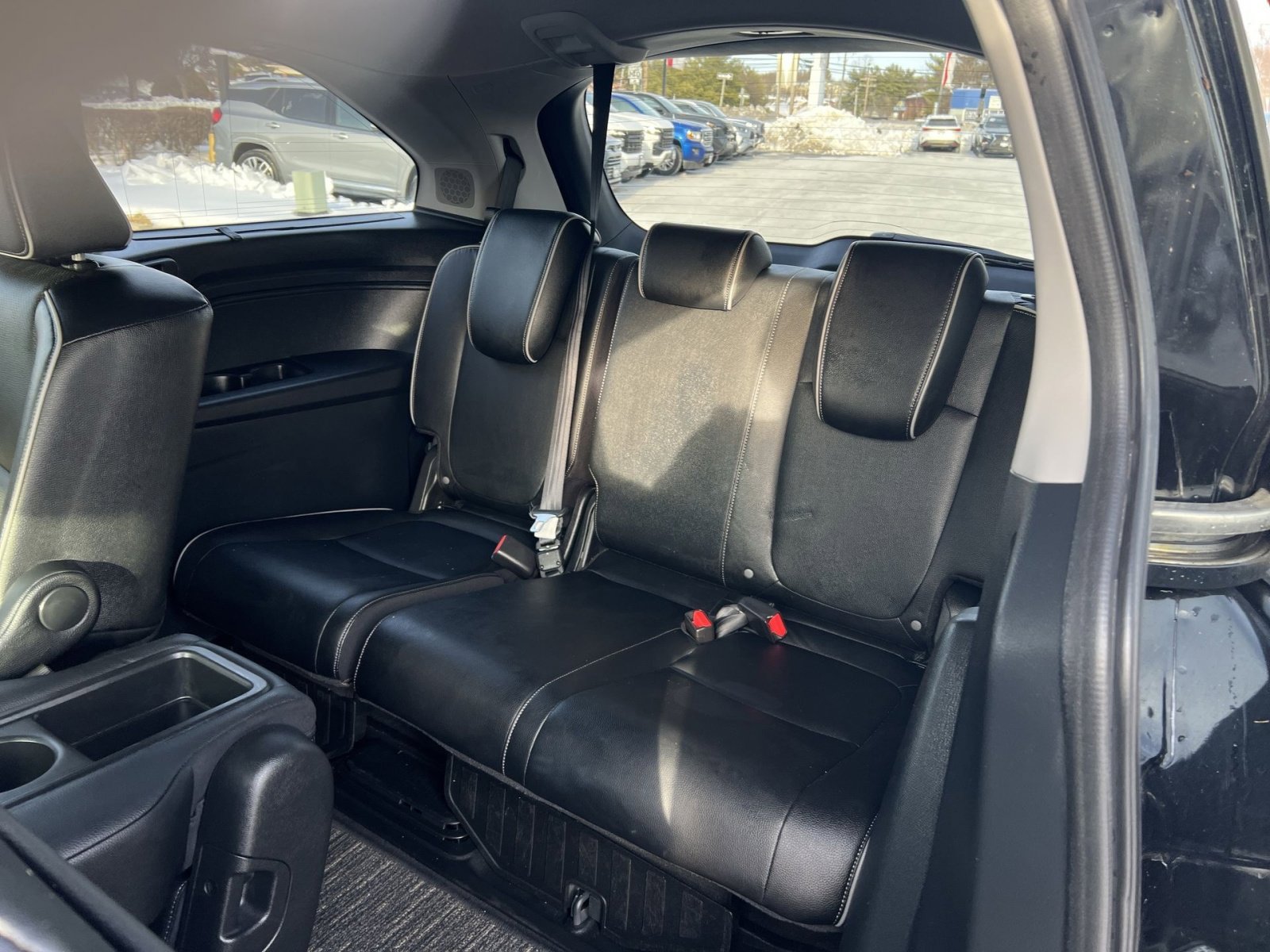 Used 2023 Honda Odyssey Elite image 26