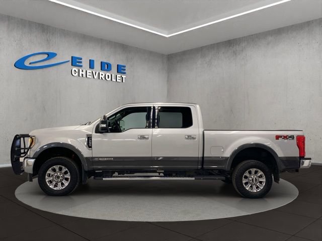 Used 2017 Ford F250 Lariat w/ Chrome Package AWD/4WD image 7