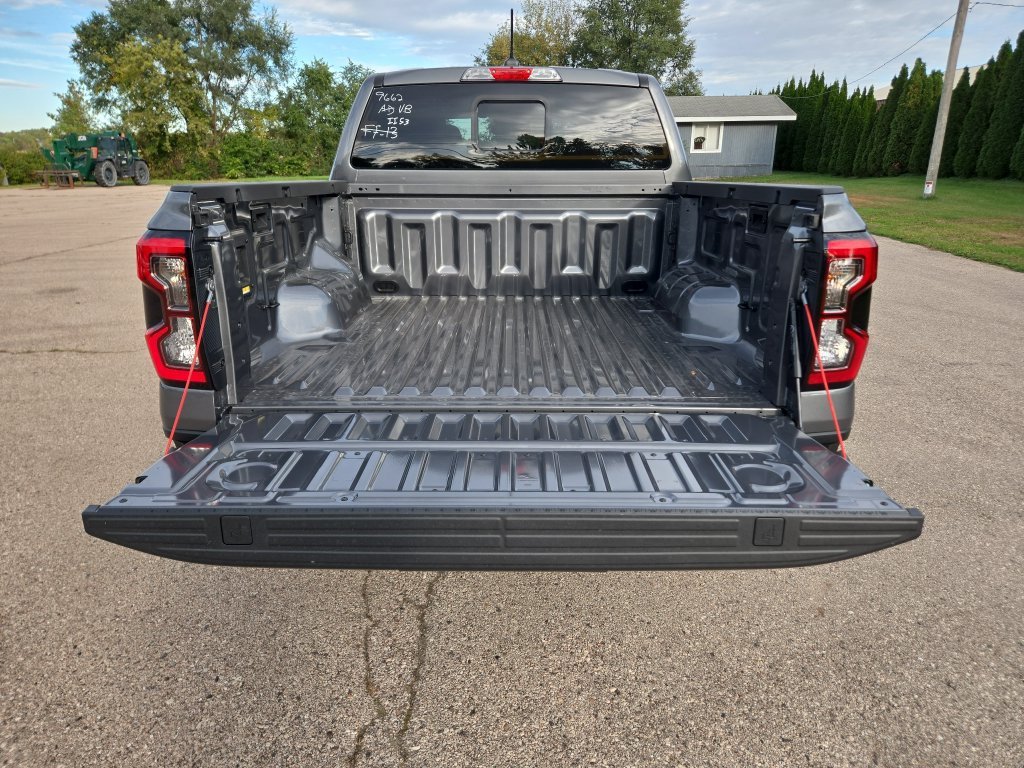 New 2026 Ford Ranger XLT w/ FX4 Off-Road Package AWD/4WD image 17