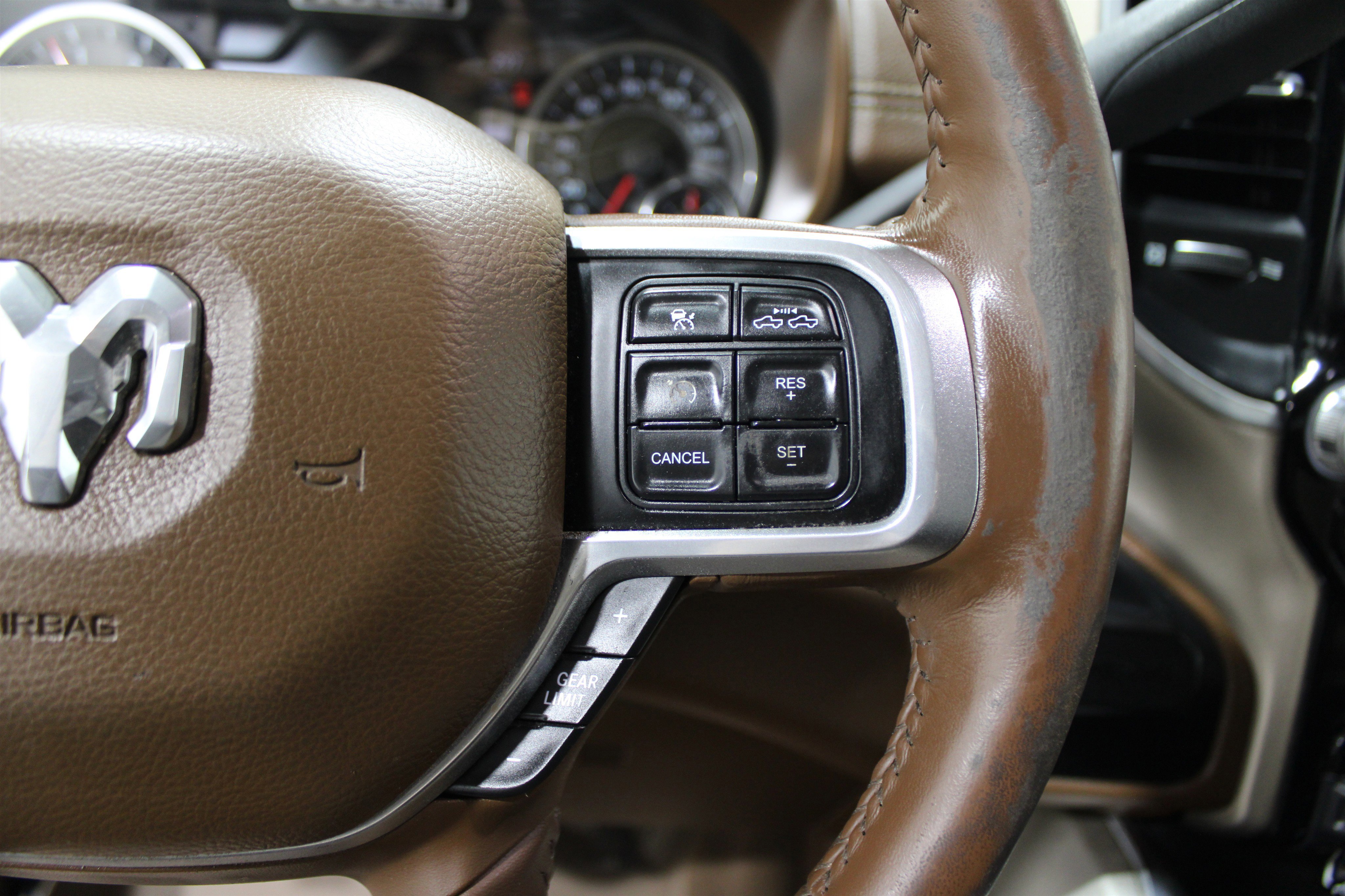 Used 2020 RAM 2500 Laramie image 11