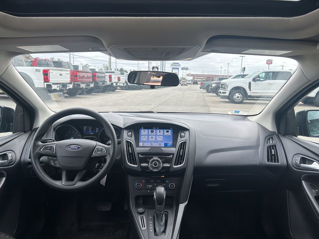 Certified 2018 Ford Focus SEL image 29