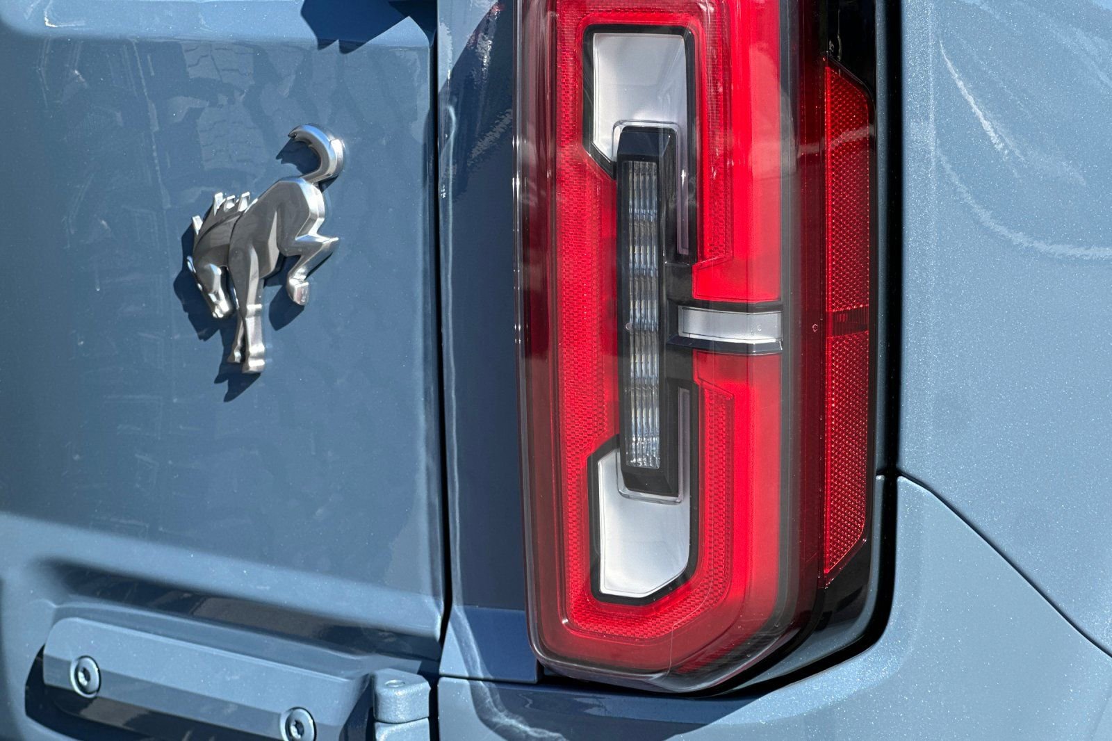 New 2025 Ford Bronco Badlands w/ Sasquatch Package image 33