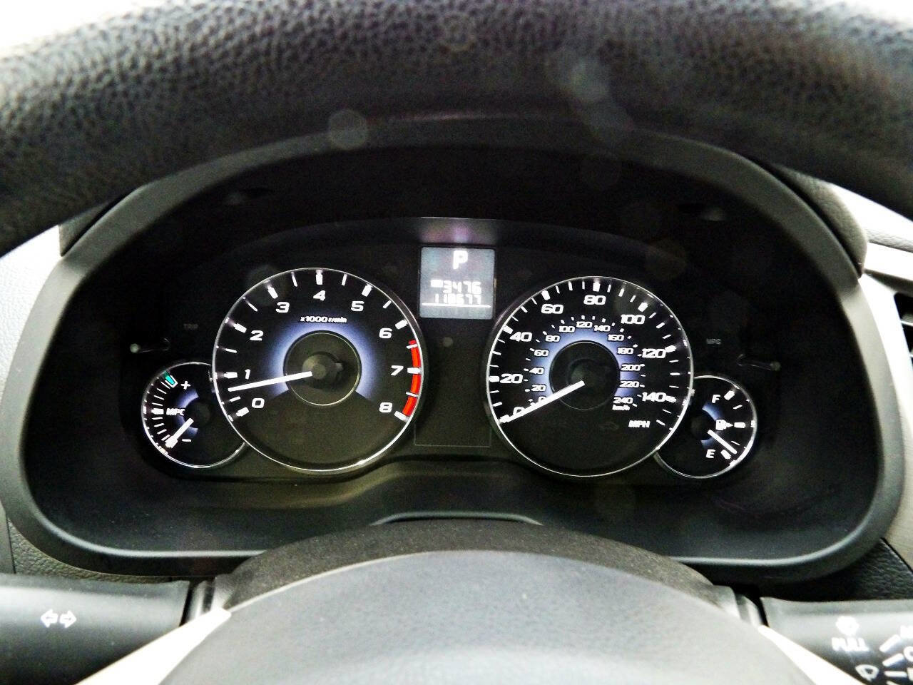 Used 2012 Subaru Legacy 2.5i w/ Alloy Wheel Pkg image 15