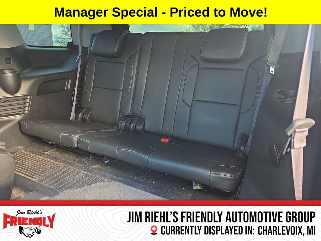 Used 2016 GMC Yukon SLT w/ Open Road Package image 32