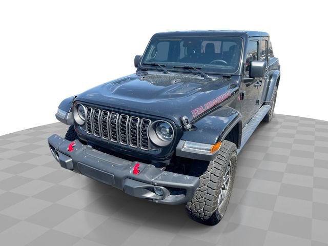 Used 2024 Jeep Gladiator Rubicon AWD/4WD image 1