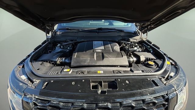 Used 2019 Land Rover Range Rover HSE image 33