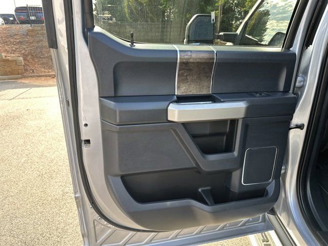 Used 2022 Ford F250 Lariat w/ Lariat Value Package image 22