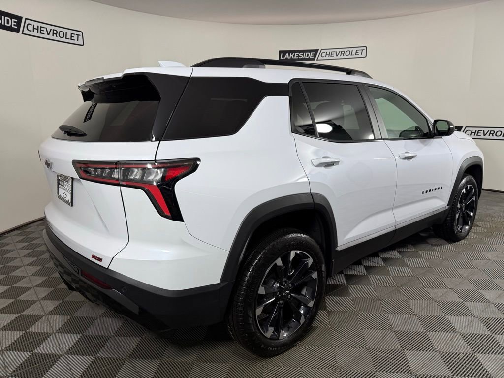 New 2026 Chevrolet Equinox RS w/ Convenience Package III image 6