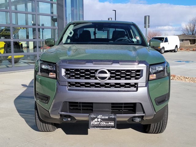 New 2026 Nissan Frontier SV w/ All-Weather Content Package image 5