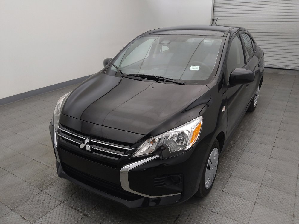 Used 2024 Mitsubishi Mirage G4 Black Edition FWD image 15