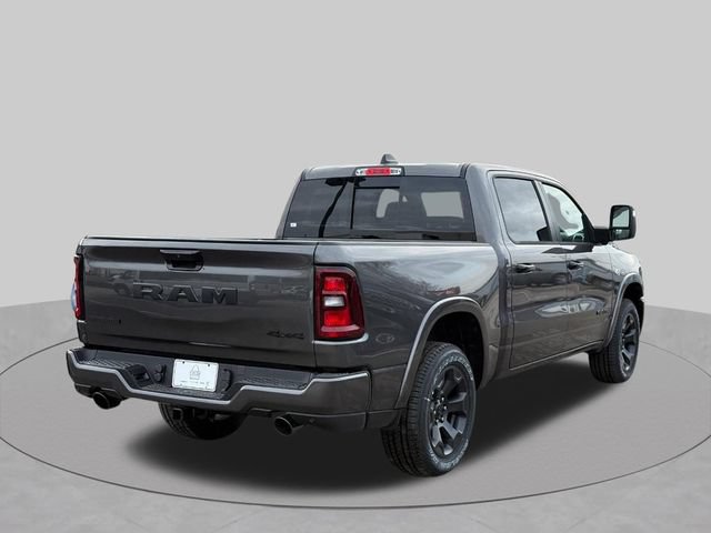 New 2026 RAM 1500 Big Horn AWD/4WD image 3