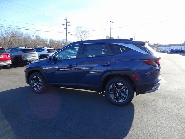 New 2026 Hyundai Tucson SEL image 8
