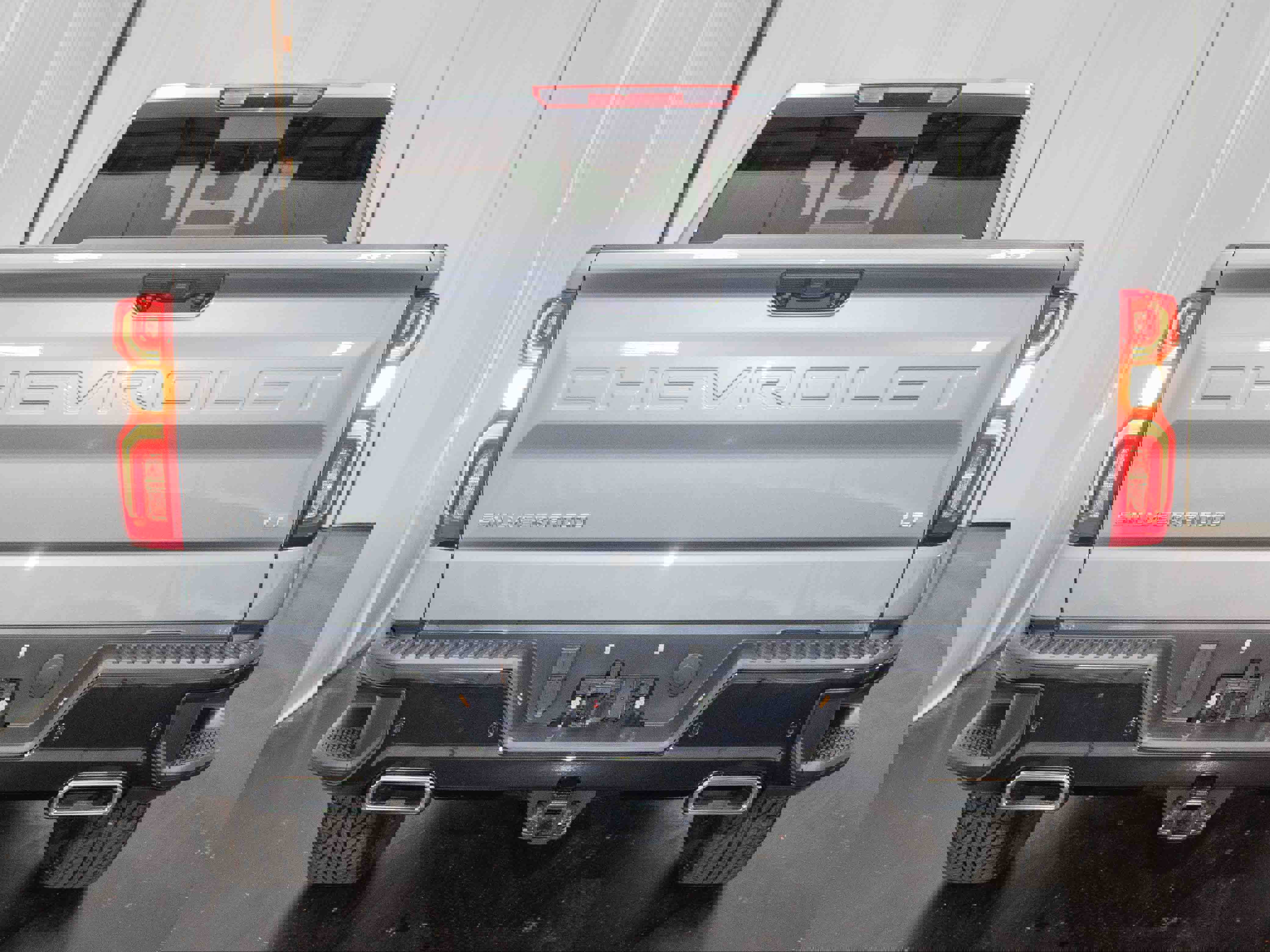 New 2026 Chevrolet Silverado 1500 LT Trail Boss w/ LT Trail Boss Premium Package image 3