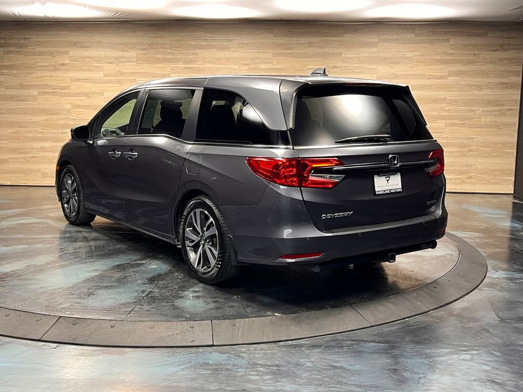 Used 2021 Honda Odyssey Touring image 25