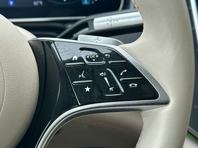 Used 2022 Mercedes-Benz EQS 450+ Sedan image 29