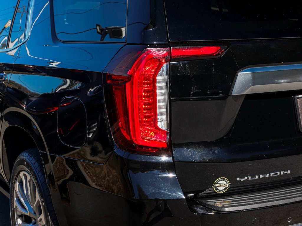 Used 2022 GMC Yukon Denali image 42