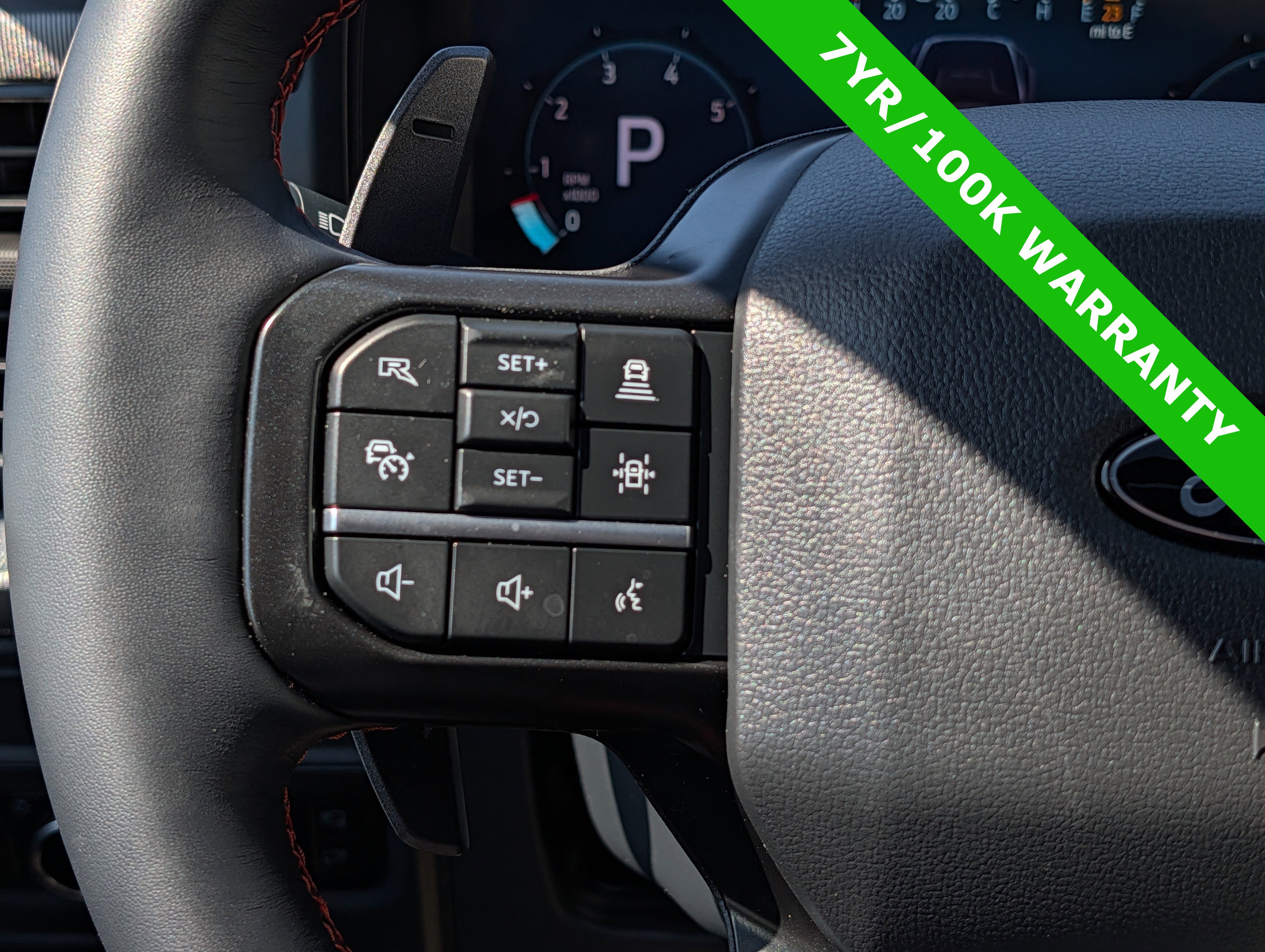 Certified 2025 Ford F150 Raptor AWD/4WD image 27