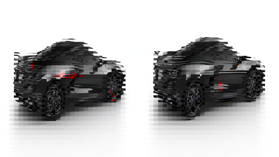 New 2026 Chevrolet Corvette Stingray Preferred Cpe w/ Z51 Performance Package image 30