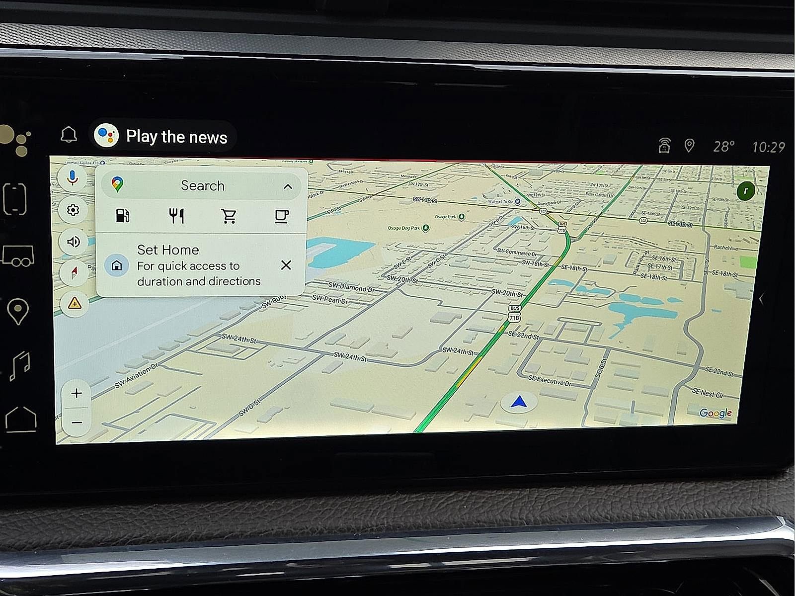 Used 2023 GMC Sierra 1500 Denali w/ Technology Package image 17