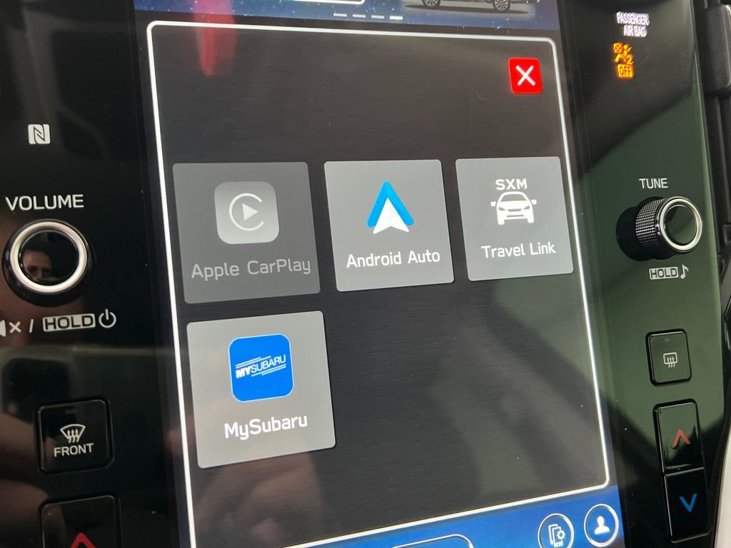 Used 2025 Subaru Outback Premium w/ Popular Package #1A image 36