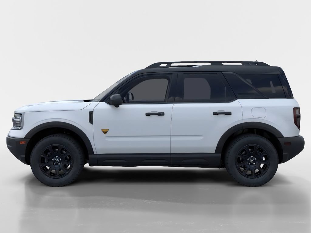 New 2026 Ford Bronco Sport Badlands w/ Badlands Tech Package AWD/4WD image 4