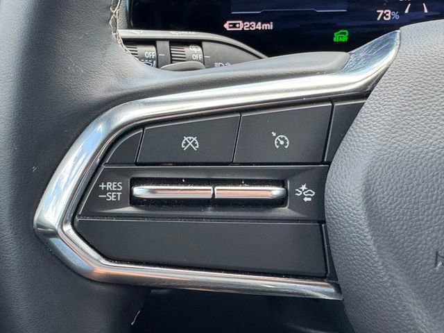 Certified 2025 Chevrolet Equinox EV LT w/ Convenience Package image 20