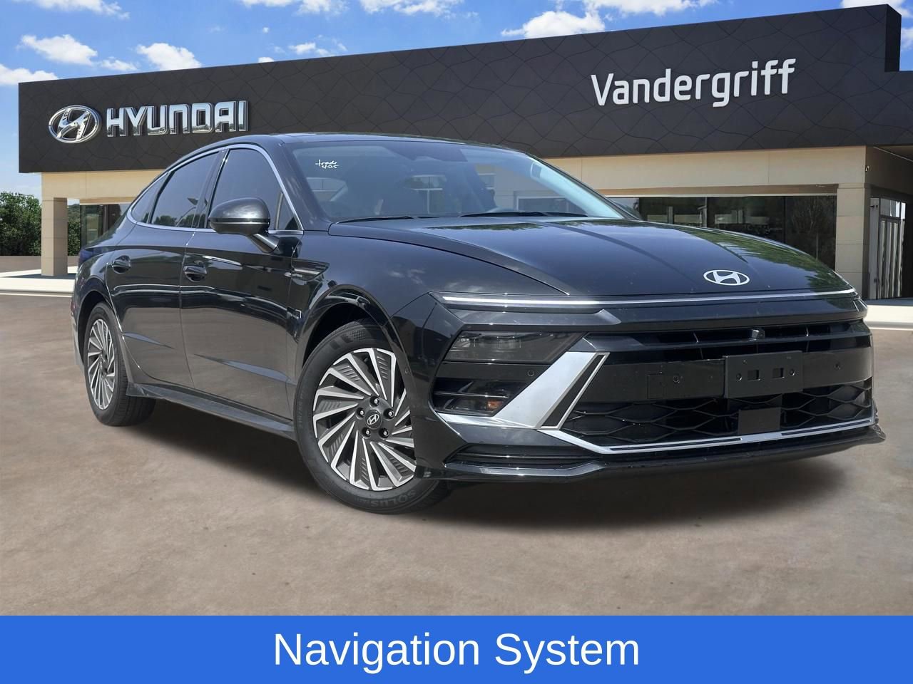 Used 2025 Hyundai Sonata Limited