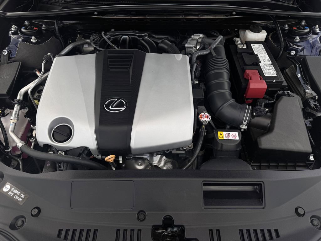 Used 2025 Lexus ES 350 w/ Premium Package image 30