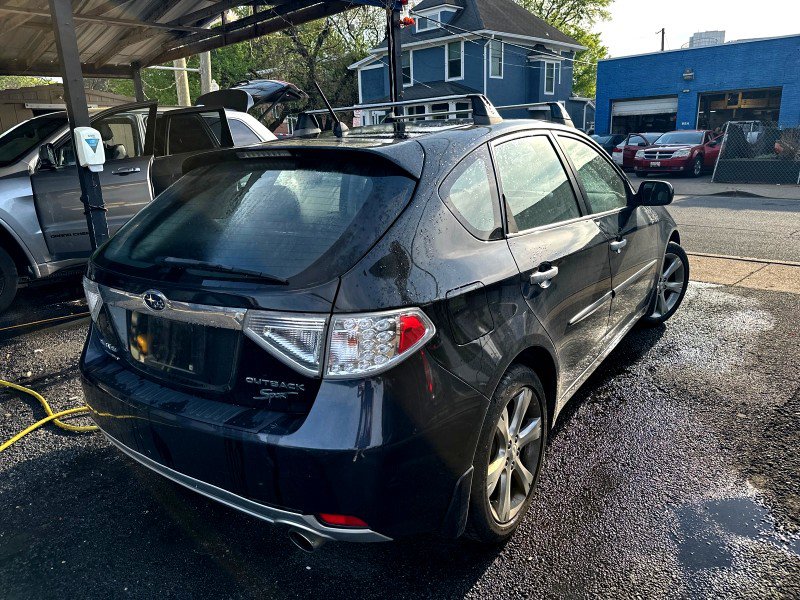 Used 2010 Subaru Impreza Outback Sport image 4