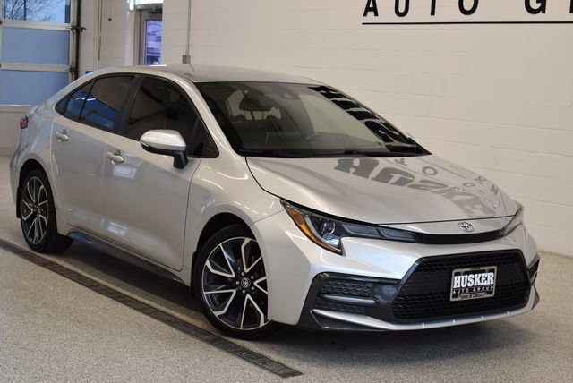 Used 2020 Toyota Corolla SE