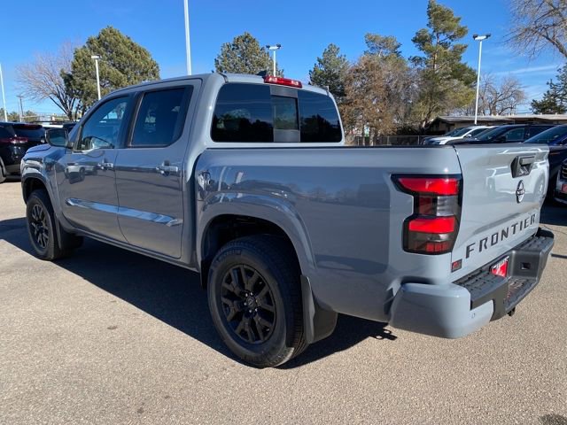 New 2026 Nissan Frontier SV w/ SV Convenience Package image 3