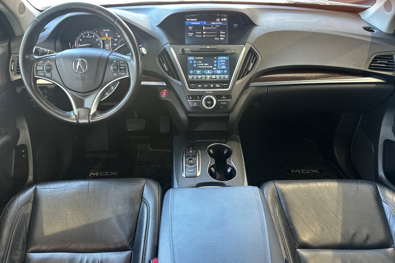 Used 2020 Acura MDX FWD image 17