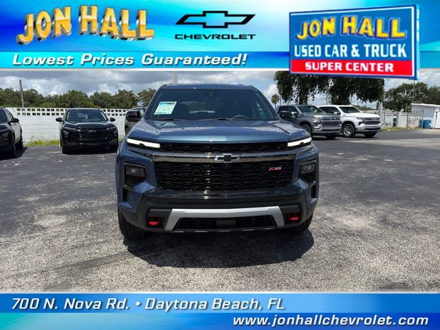 Used 2026 Chevrolet Traverse Z71 w/ Enhanced Driving Package AWD/4WD image 18