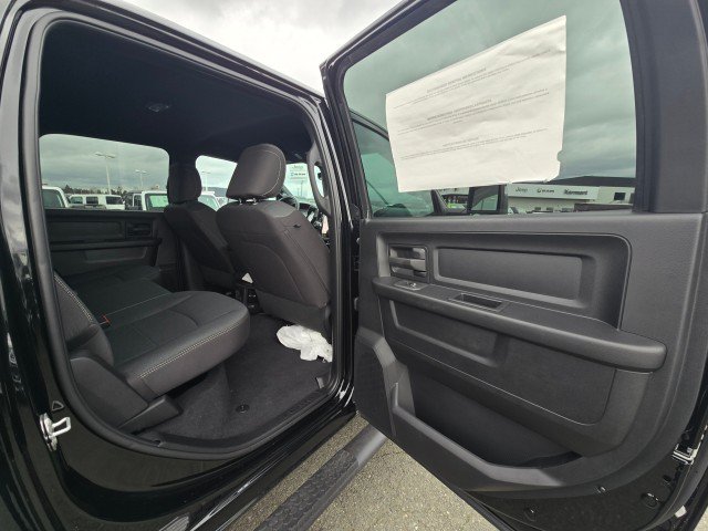 New 2026 RAM 2500 Tradesman AWD/4WD image 14