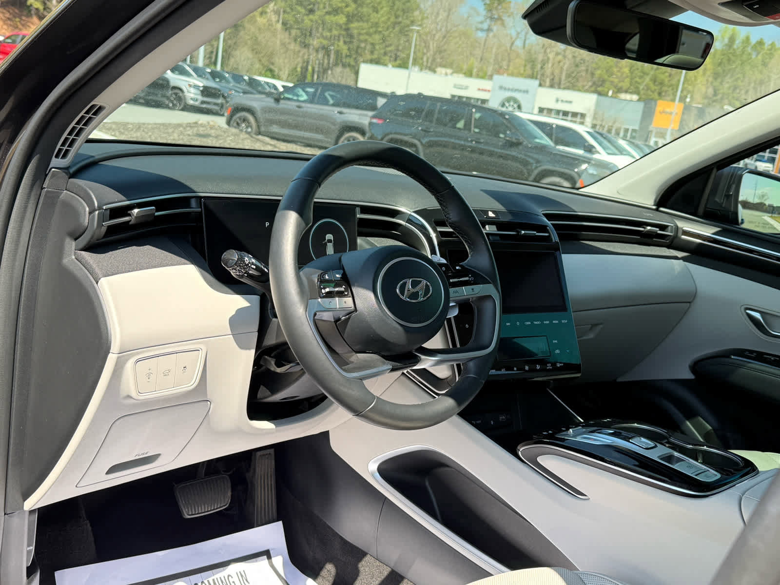 Used 2022 Hyundai Tucson Limited w/ Cargo Package image 15