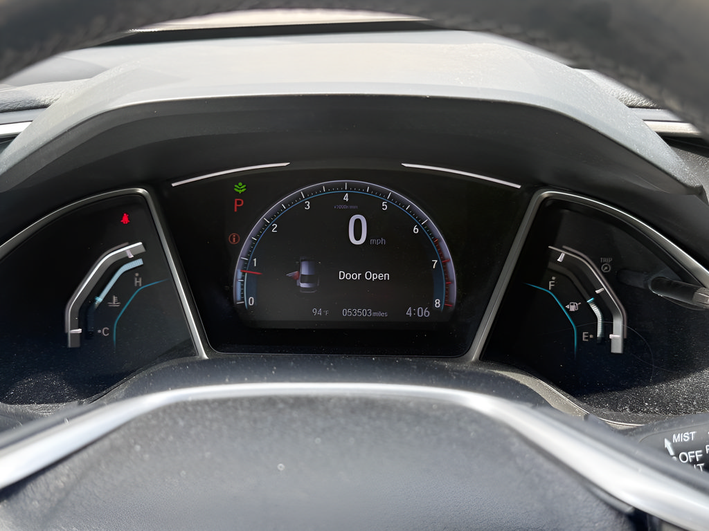 Used 2021 Honda Civic EX-L image 28