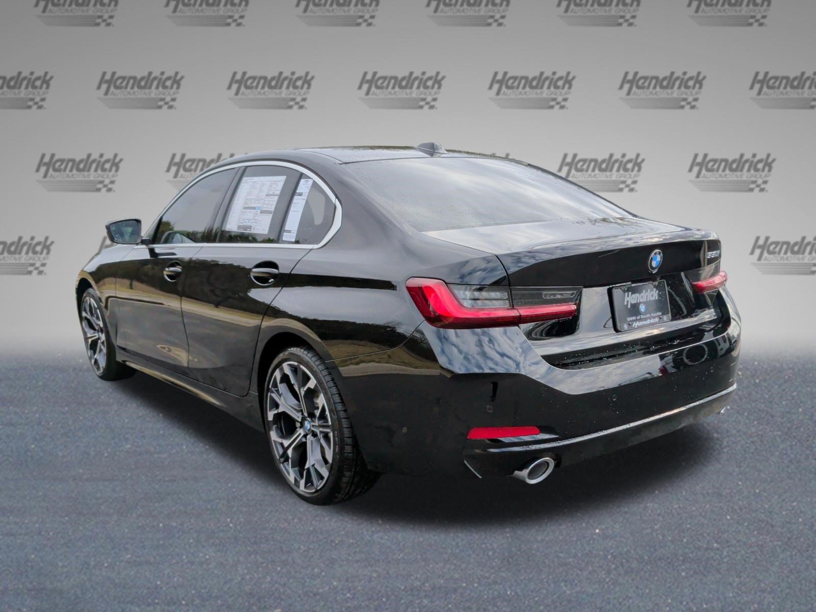 Used 2026 BMW 330i Sedan w/ Convenience Package RWD image 9
