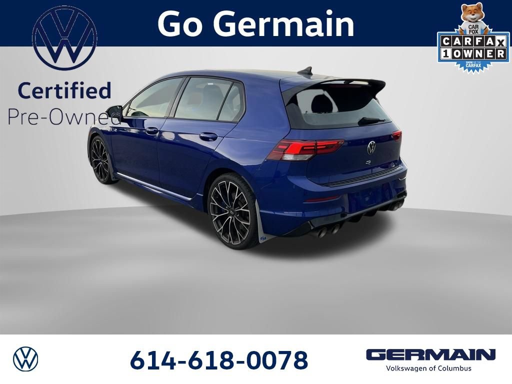 Used 2025 Volkswagen Golf w/ Euro Style Package AWD/4WD image 4