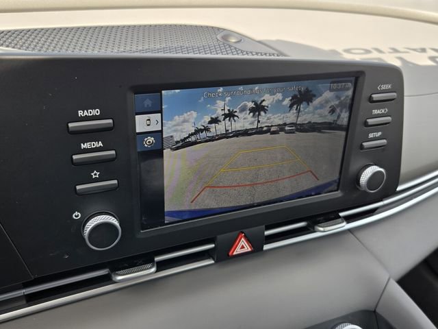 Used 2025 Hyundai Elantra SE w/ Cargo Package FWD image 20