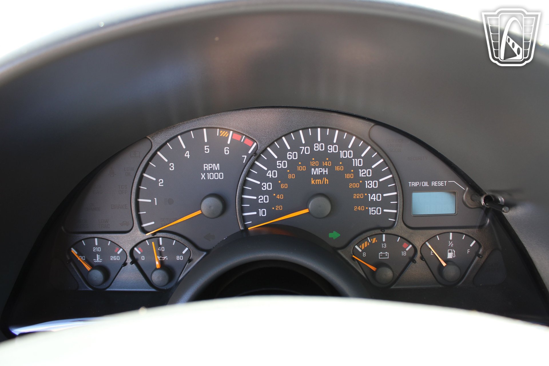 Used 1999 Pontiac Firebird Formula w/ Security Pkg RWD image 13