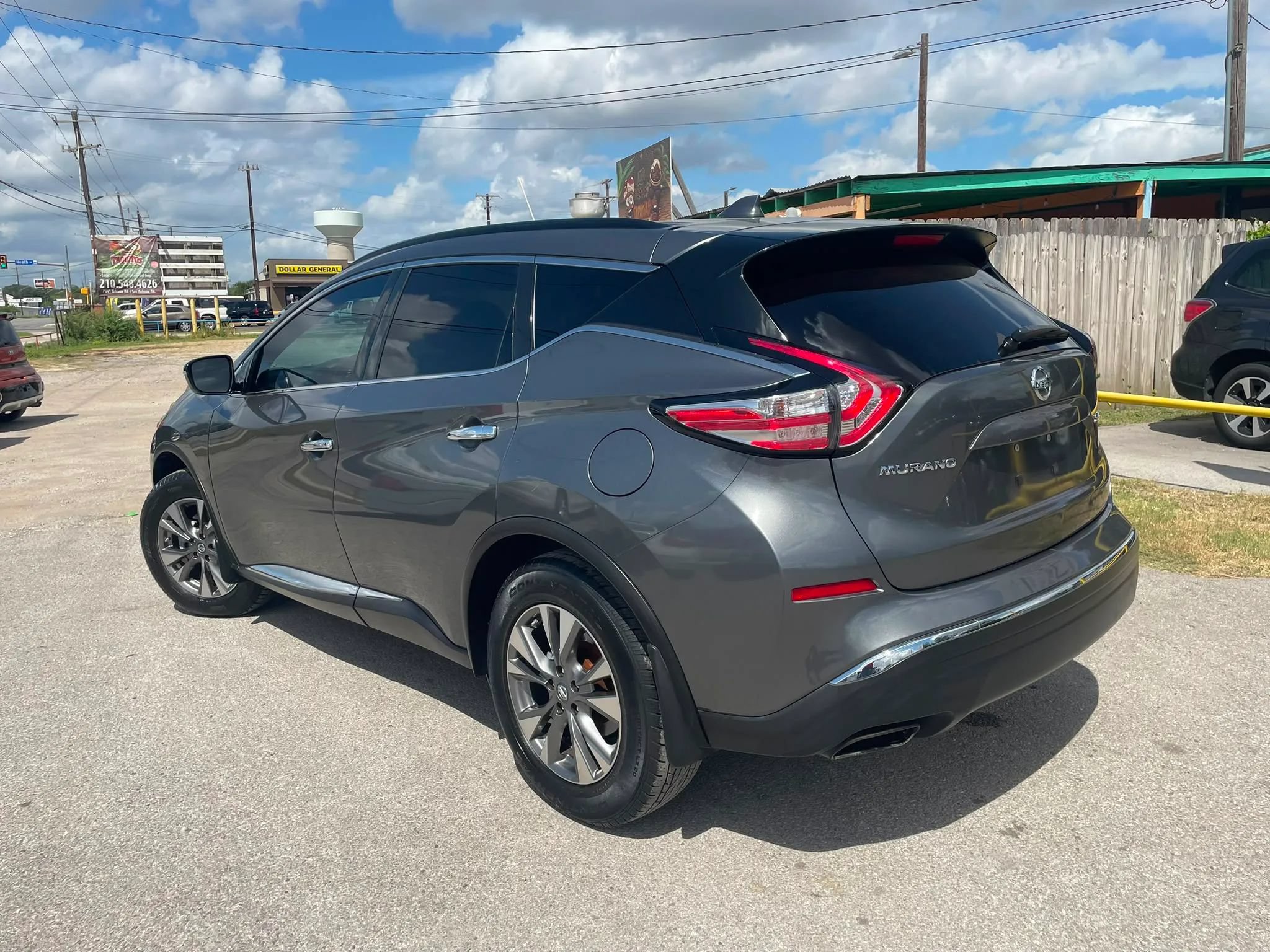 Used 2016 Nissan Murano SV FWD image 4