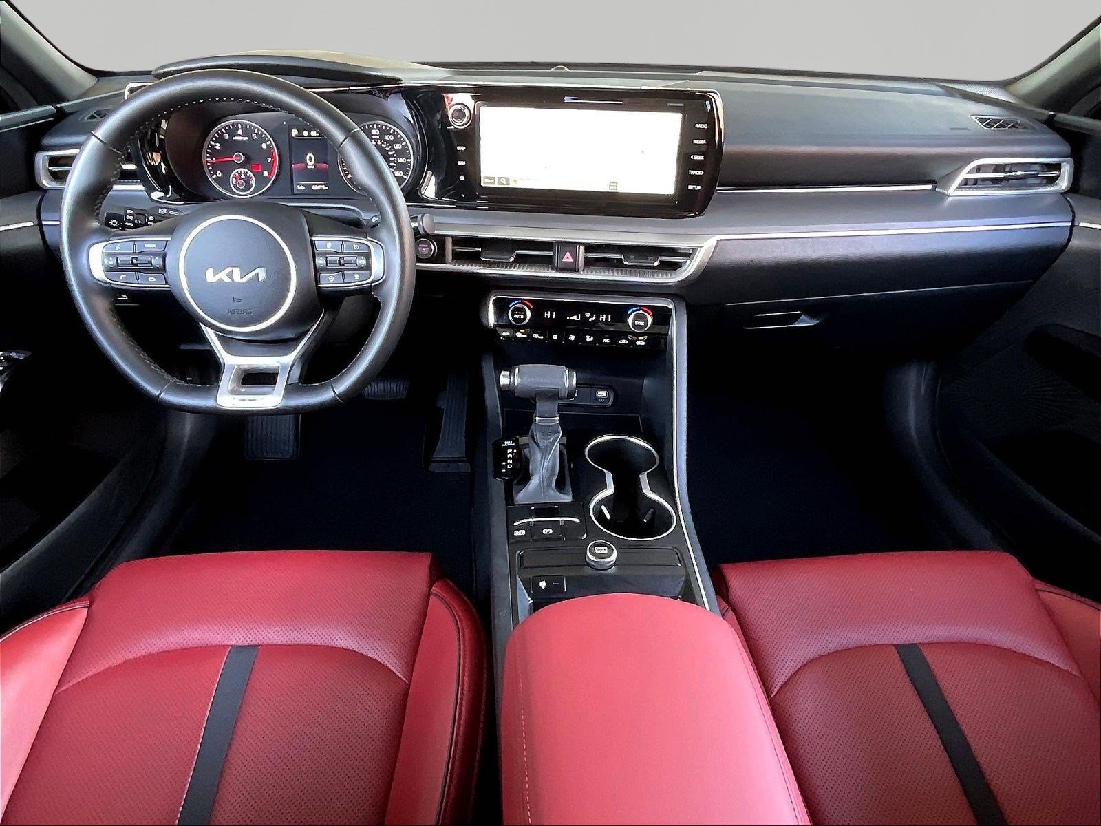 Used 2023 Kia K5 GT-Line FWD image 7
