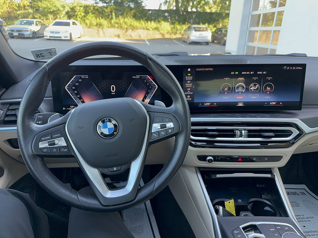 Used 2024 BMW 430i xDrive Coupe w/ Premium Package AWD/4WD image 13